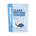 Clear Protein Powder: Blue Bahama (20 Serving)
