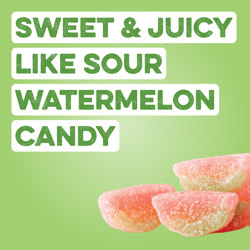 Clear Protein Powder: Sour Candy Watermelon (20 Servings)