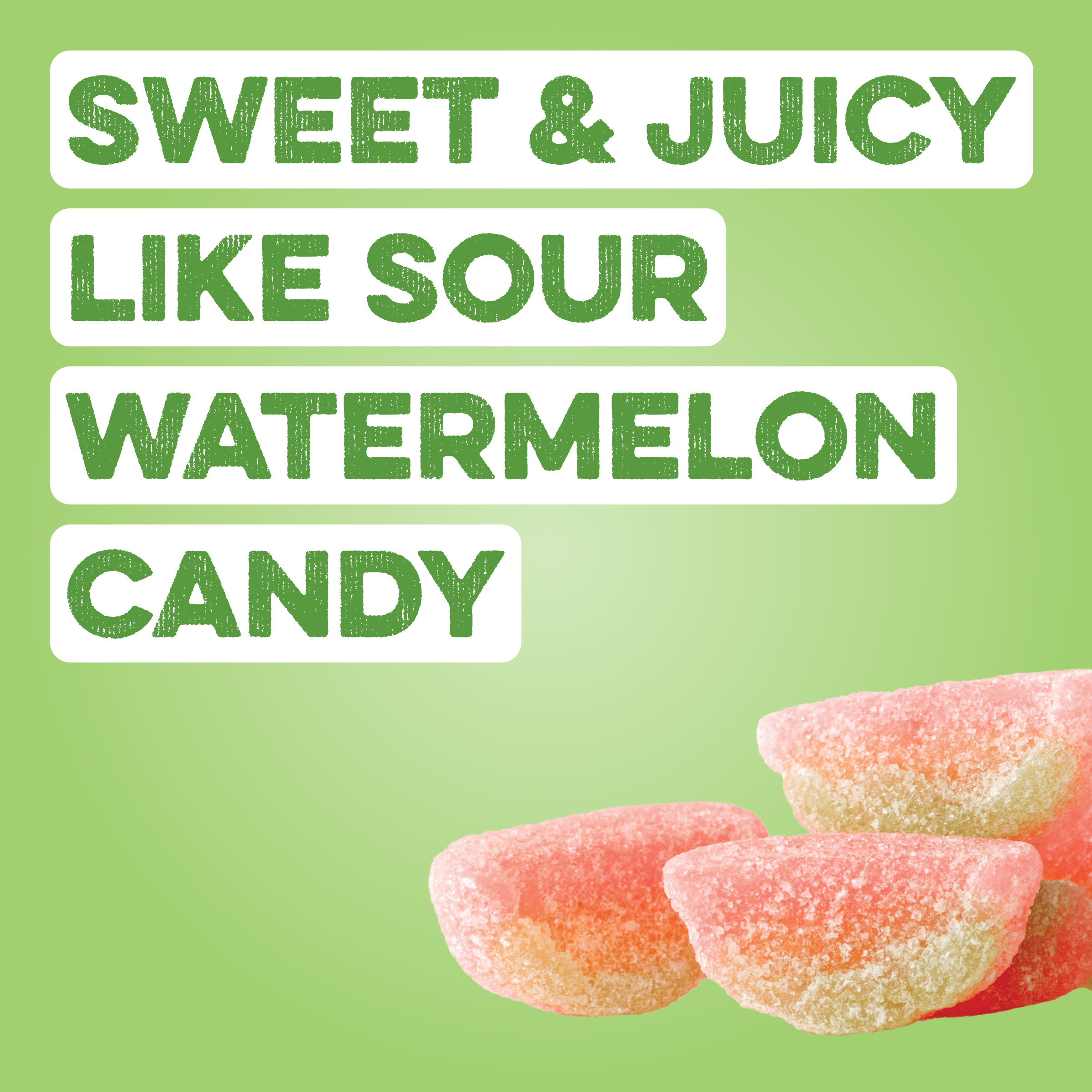 Clear Protein Powder: Sour Candy Watermelon (20 Servings)