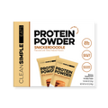 Protein Powder: Snickerdoodle (10 Single Serving Stick Packs)