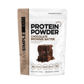 Protein Powder: Brownie Batter (20 Serving Bag)