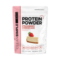Protein Powder: Strawberry Cheesecake (20 Serving Bag)