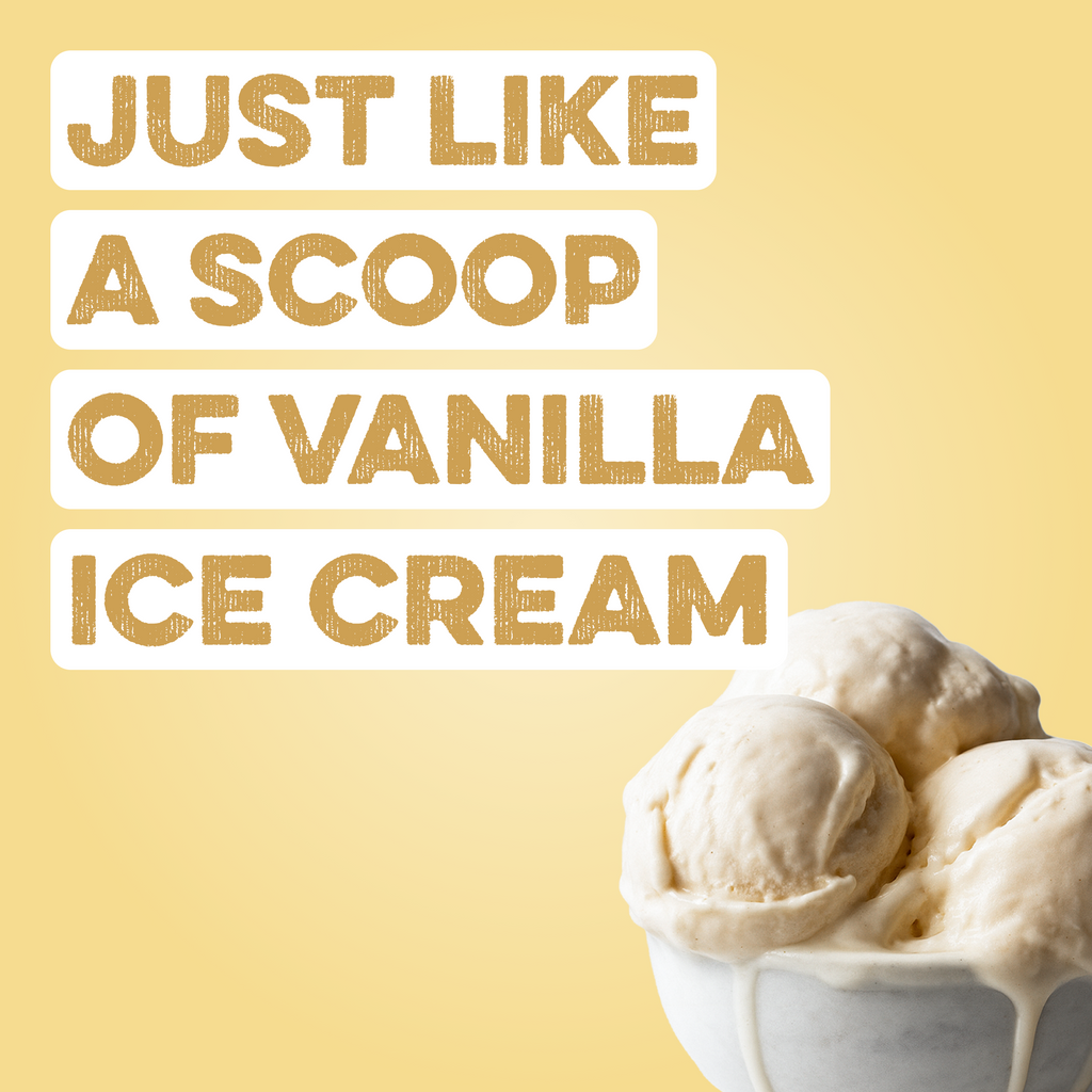 Protein Powder: Simply Vanilla (30 Serving Bag)