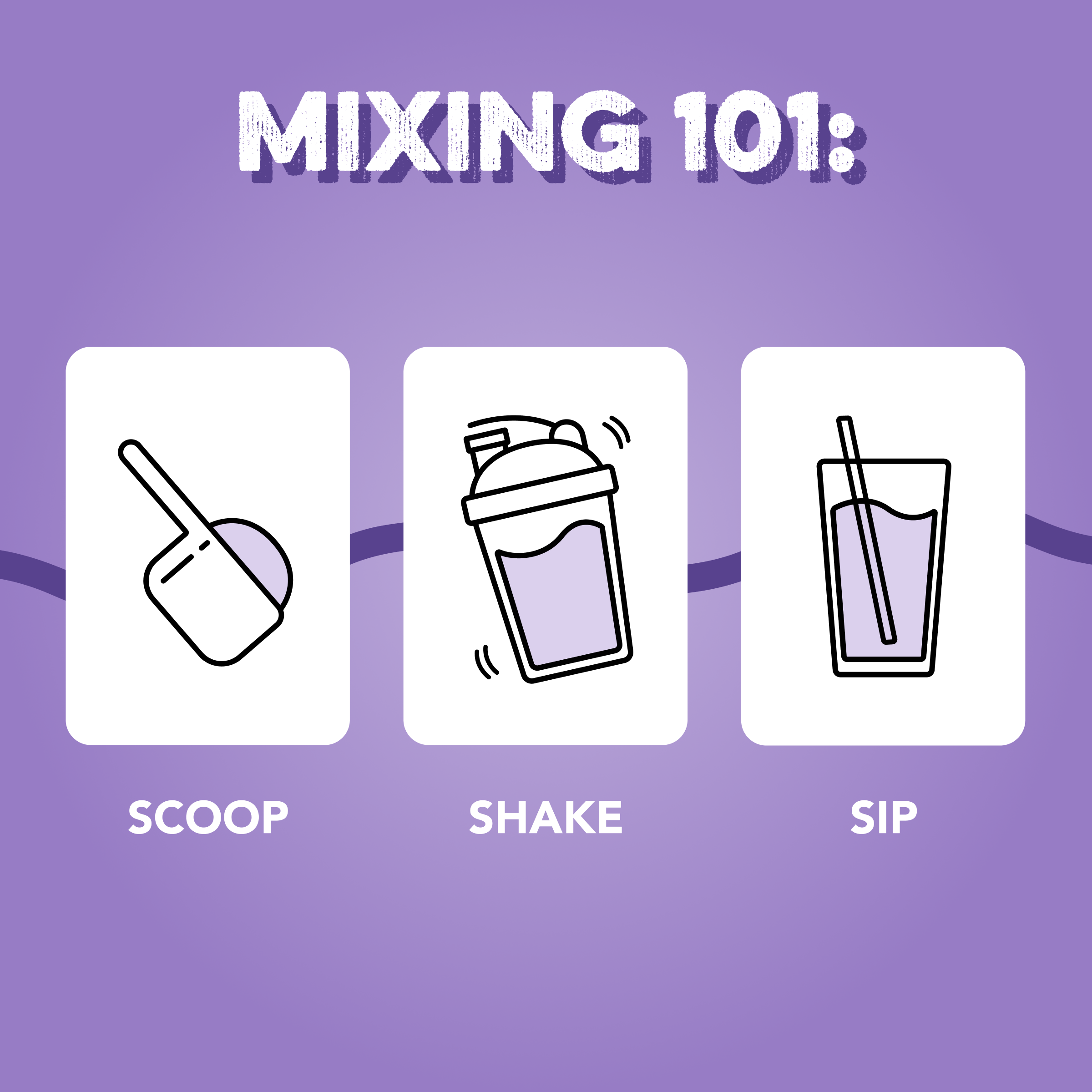 Energy + Pre-Workout: Frosty Grape (30 Servings)
