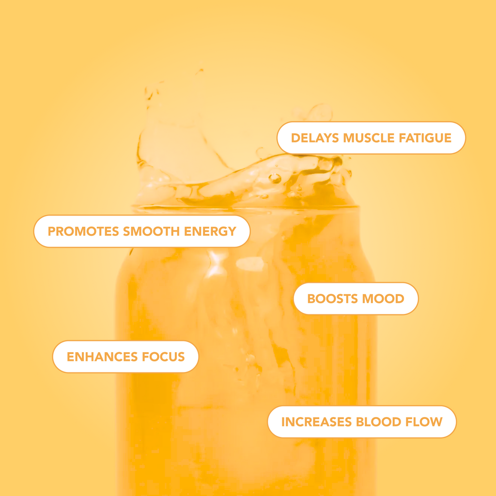 Energy + Pre-Workout: Hawaiian Sunrise (30 Servings)