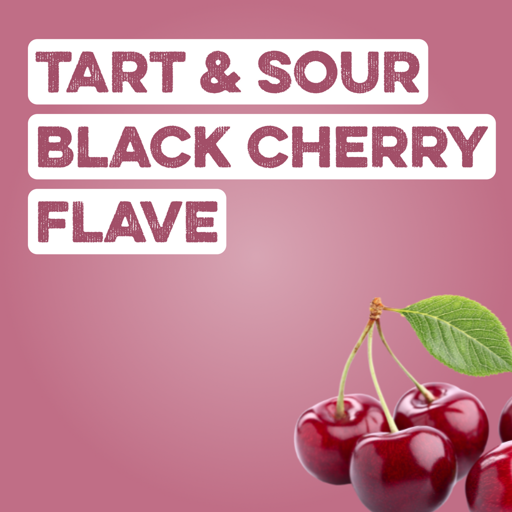 Energy + Pre-Workout: Sour Cherry (30 Servings)
