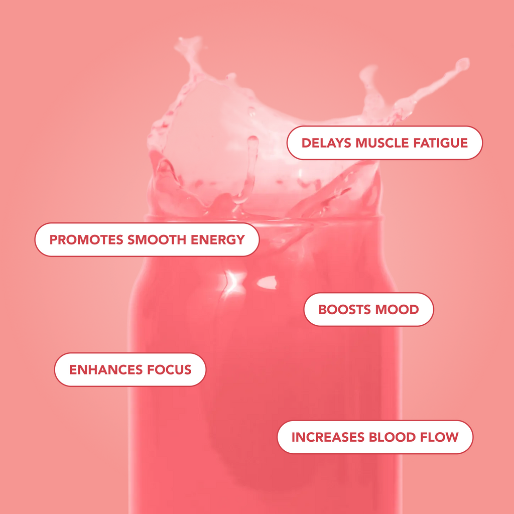 Energy + Pre-Workout: Strawberry Watermelon (30 Servings)