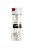 Whiskware™ Glass Salad Dressing Bottle