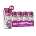 Clear Protein + Energy: Mountain Rush (12 Pack)