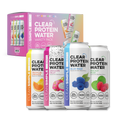 Clear Protein Water: Variety (8 Pack)