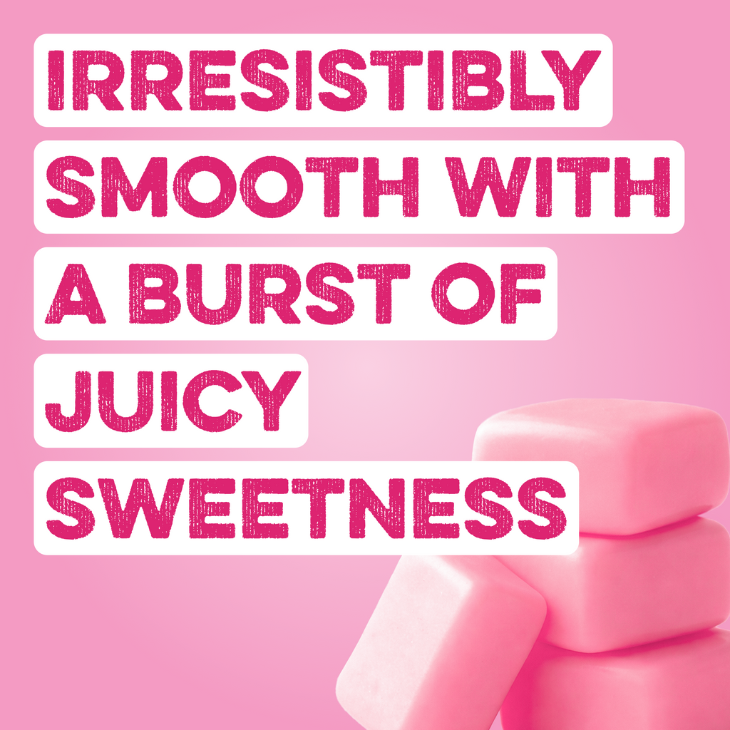 Clear Protein Powder: Pink Burst (8 Single Serving Stick Packs)