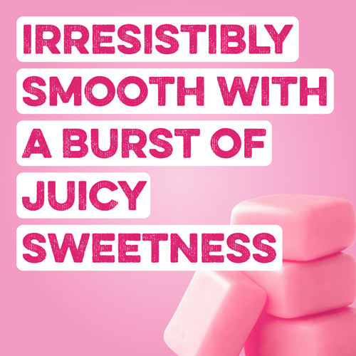 Clear Protein Powder: Pink Burst (8 Single Serving Stick Packs)