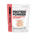 Protein Powder: White Chocolate Peppermint (30 Serving Bag)