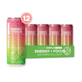 Energy + Focus: Watermelon Candy (12-pack)