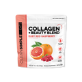 Collagen + Beauty Blend: Ruby Red Raspberry (30 Serving)