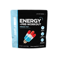 Energy + Pre-Workout: Freeze Pop (30 Servings)