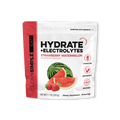 Hydrate + Electrolytes: Strawberry Watermelon (30 Serving Bag)