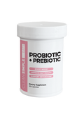 Probiotic + Prebiotic